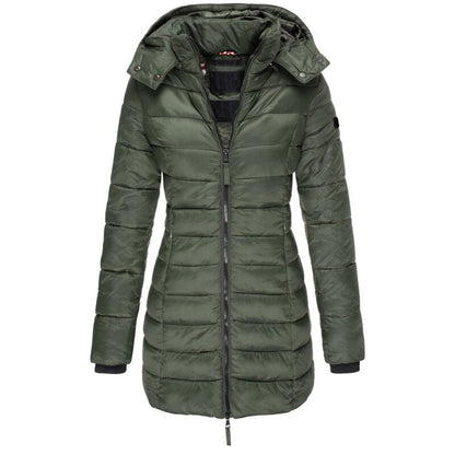 Chaqueta Abrigo Mujer Cálida Invierno - Vestiria
