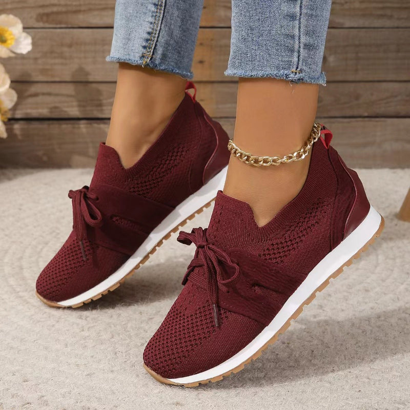 Zapatillas Deportivas Transpirables Confortables