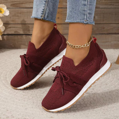 Zapatillas Deportivas Transpirables Confortables