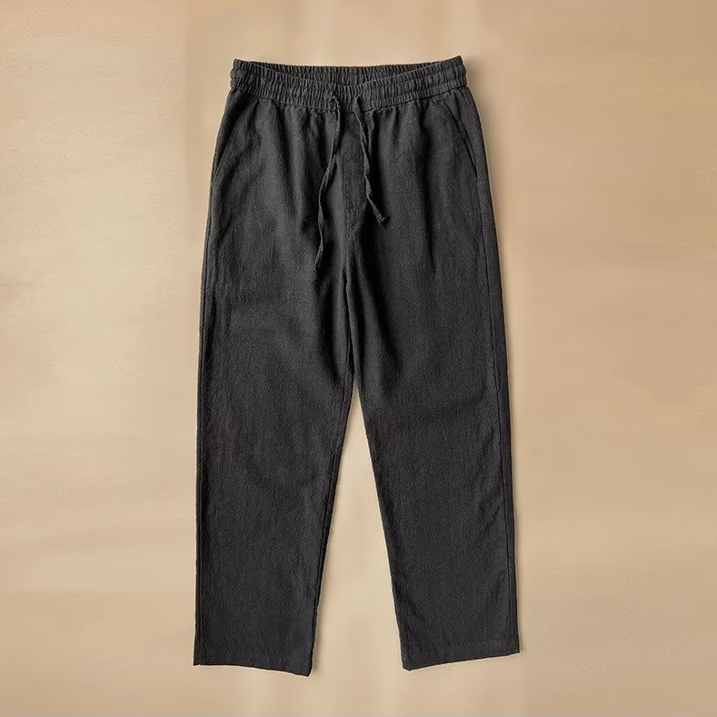Pantalones Lino Ligeros y Frescos