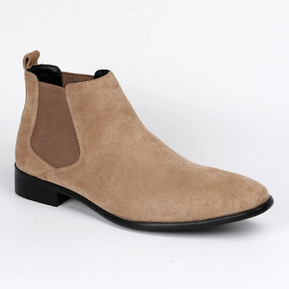 Botas Chelsea Hombre Clásicas Premium