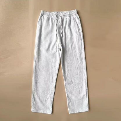 Pantalones Lino Ligeros y Frescos