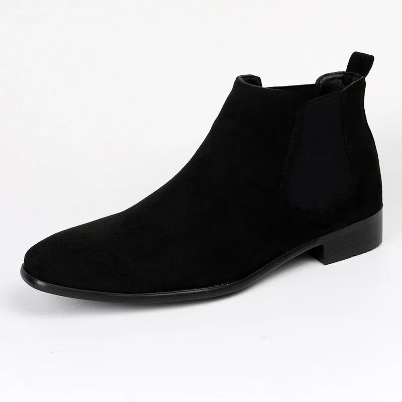 Botas Chelsea Hombre Clásicas Premium