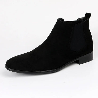 Botas Chelsea Hombre Clásicas Premium
