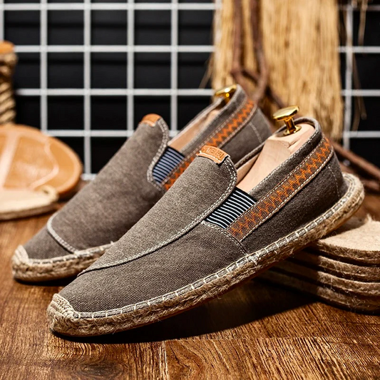 Zapatos Mocasines Elegantes Hombre - Vestiria