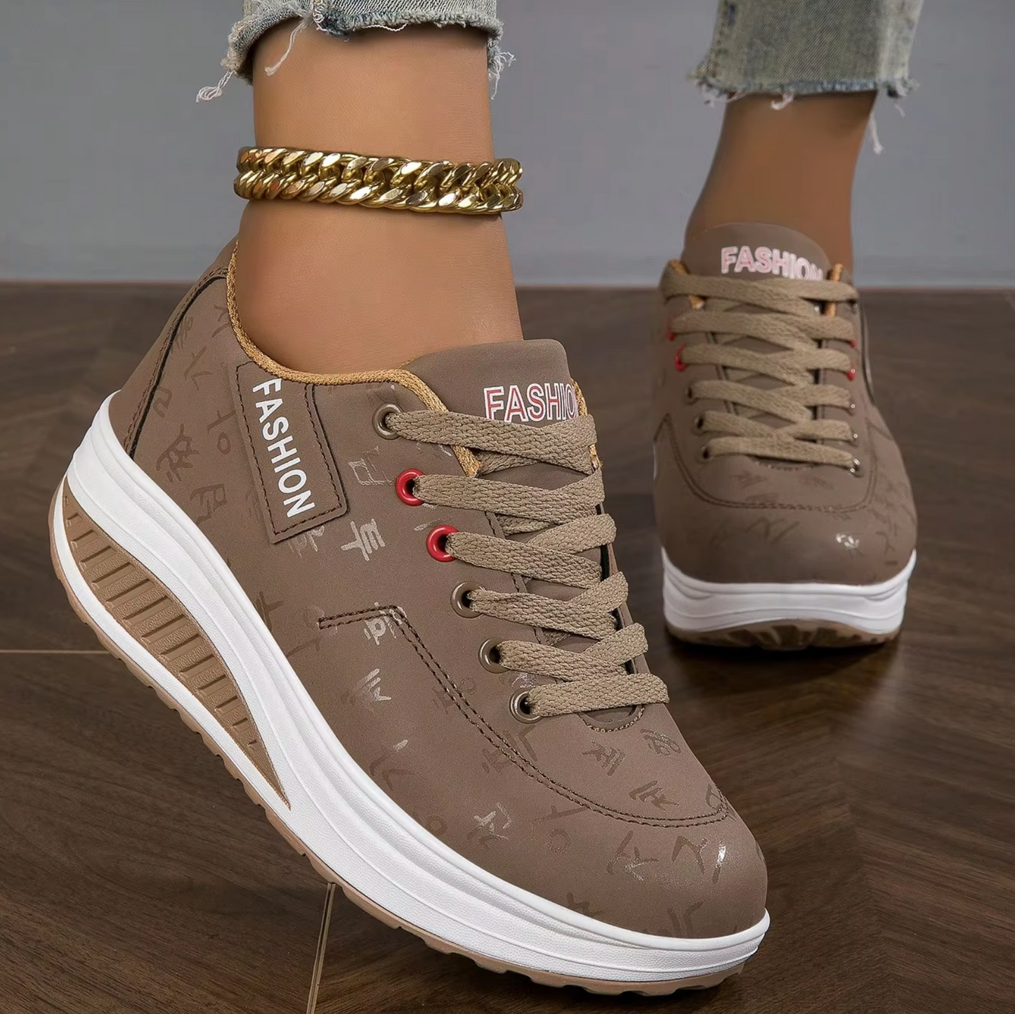 Zapatos Deportivos Urbanos Cómodos