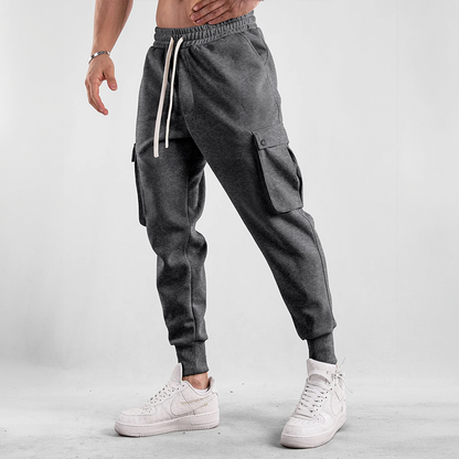 Pantalones Deportivos Cargadores Cómodos