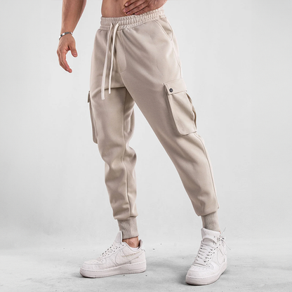Pantalones Deportivos Cargadores Cómodos