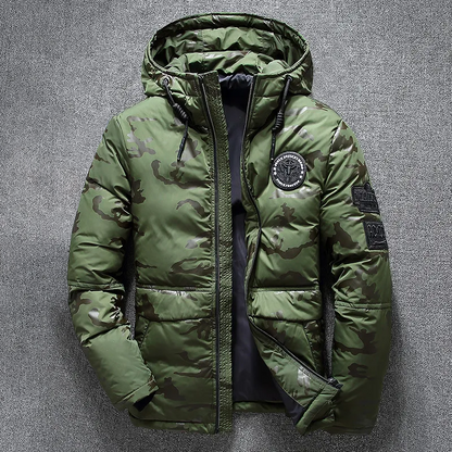 Chaqueta Impermeable Montaña - Vestiria