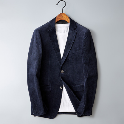 Chaquetón de Pana Clásico Elegante
