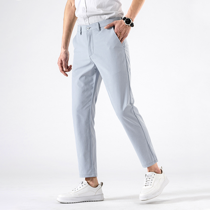 Pantalones Elásticos de Vestir Modernos - Vestiria