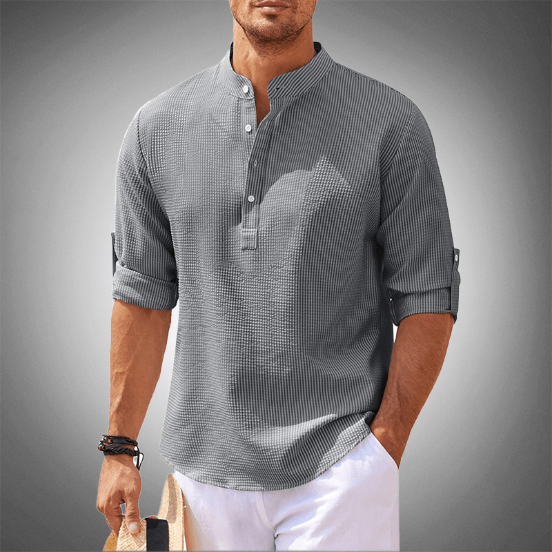 Camisa Estilo Clásico Leonardo