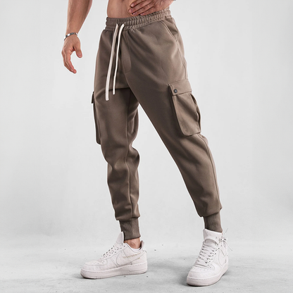 Pantalones Deportivos Cargadores Cómodos
