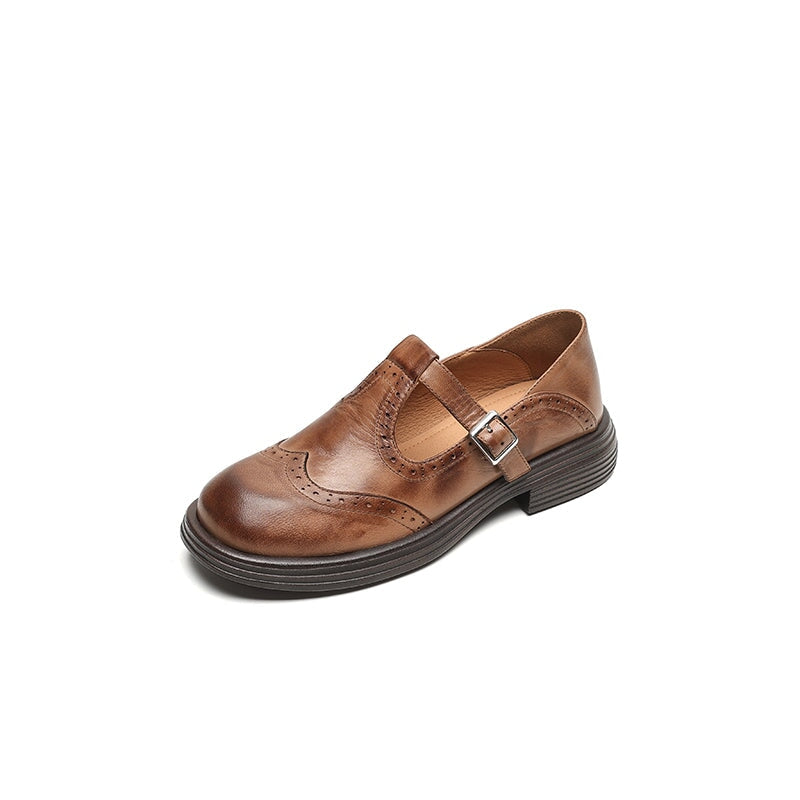 Zapatos Mujer Mary Jane Clásicos