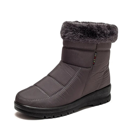 Botas Mujer Invierno Abriegas Calientes