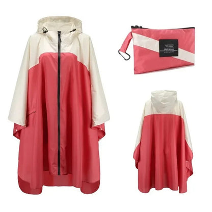 Chubasquero Impermeable Unisex Moderno