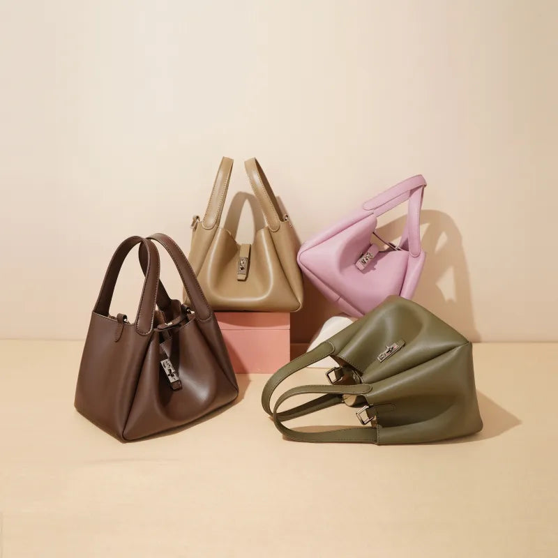 Bolso bandolera espacioso mujer - Vestiria