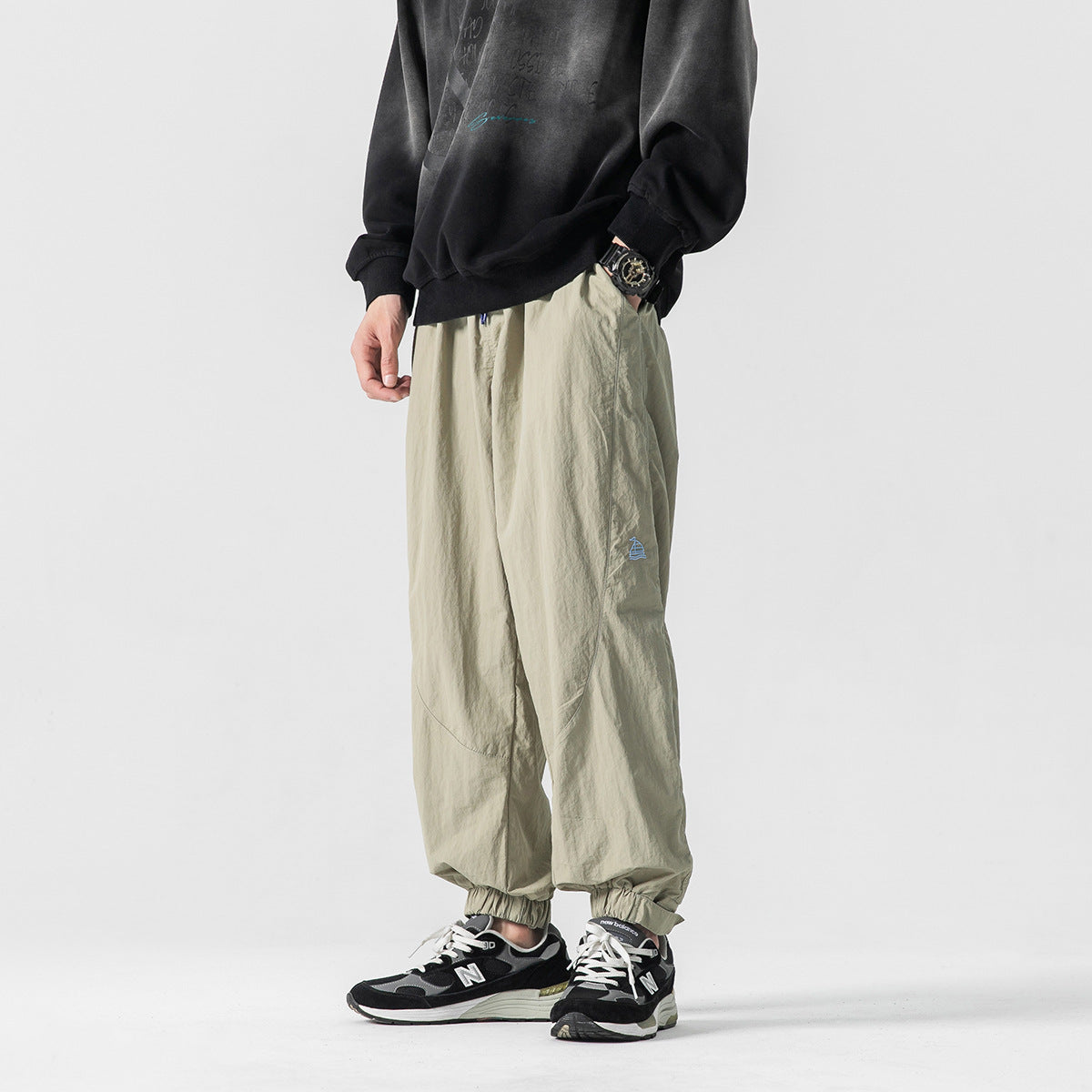 Pantalones Hombre Outdoor Resistente Impermeable - Vestiria