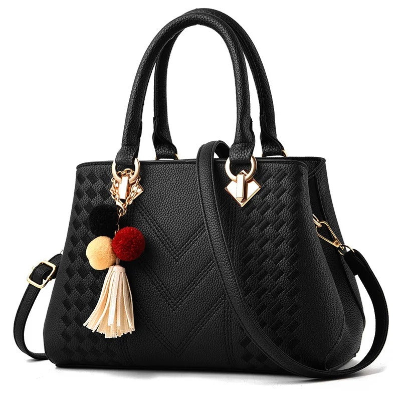 Bolso Piel Clásico Mujer - Vestiria