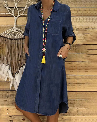 Vestido Ligero de Fiesta Estilo Verano