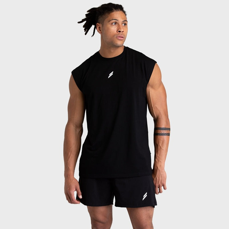 Camiseta deportiva hombre algodón fresco y ligero - Vestiria