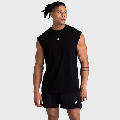Camiseta deportiva hombre algodón fresco y ligero - Vestiria