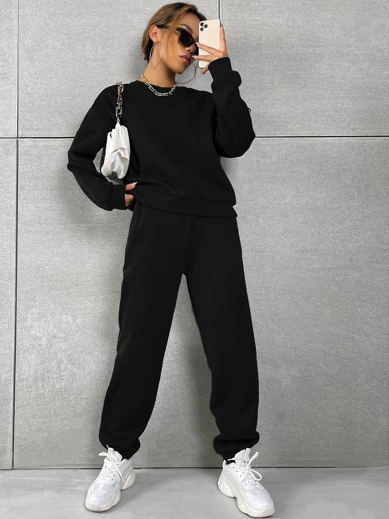 Conjunto De Pijama Femenino Suave