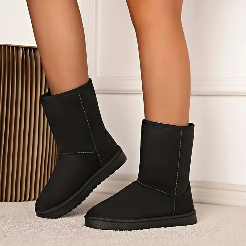 Botas Mujer sin Cordones Modernas - Vestiria