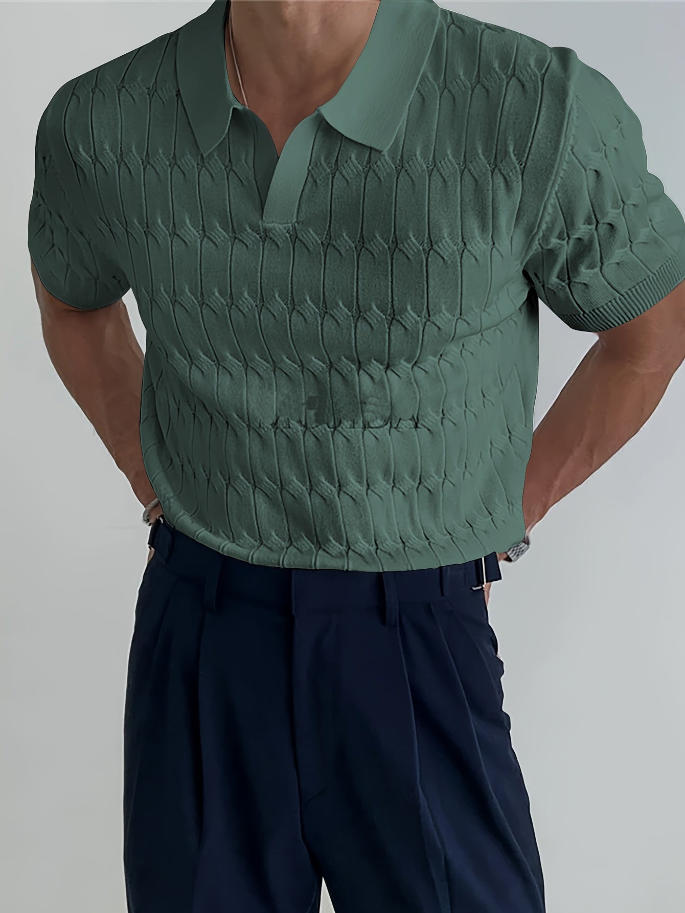 Jersey de Punto Clásico