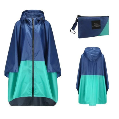 Chubasquero Impermeable Unisex Moderno