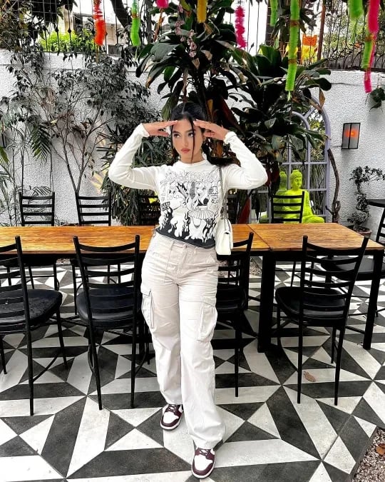 Pantalones Cargo Deportivos Elásticos