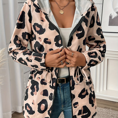 Chaqueta Mujer Estilo Boho Floral