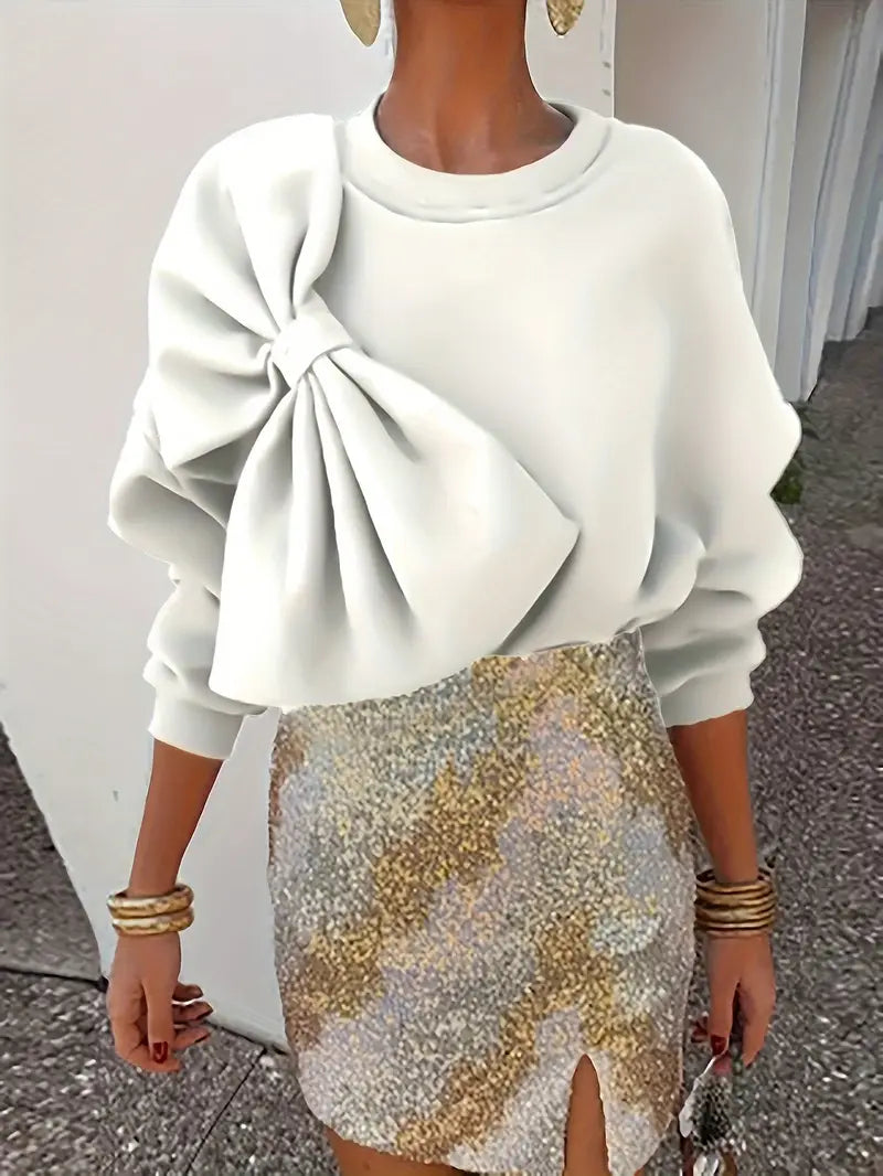 Jersey Femenino Lazo Elegante