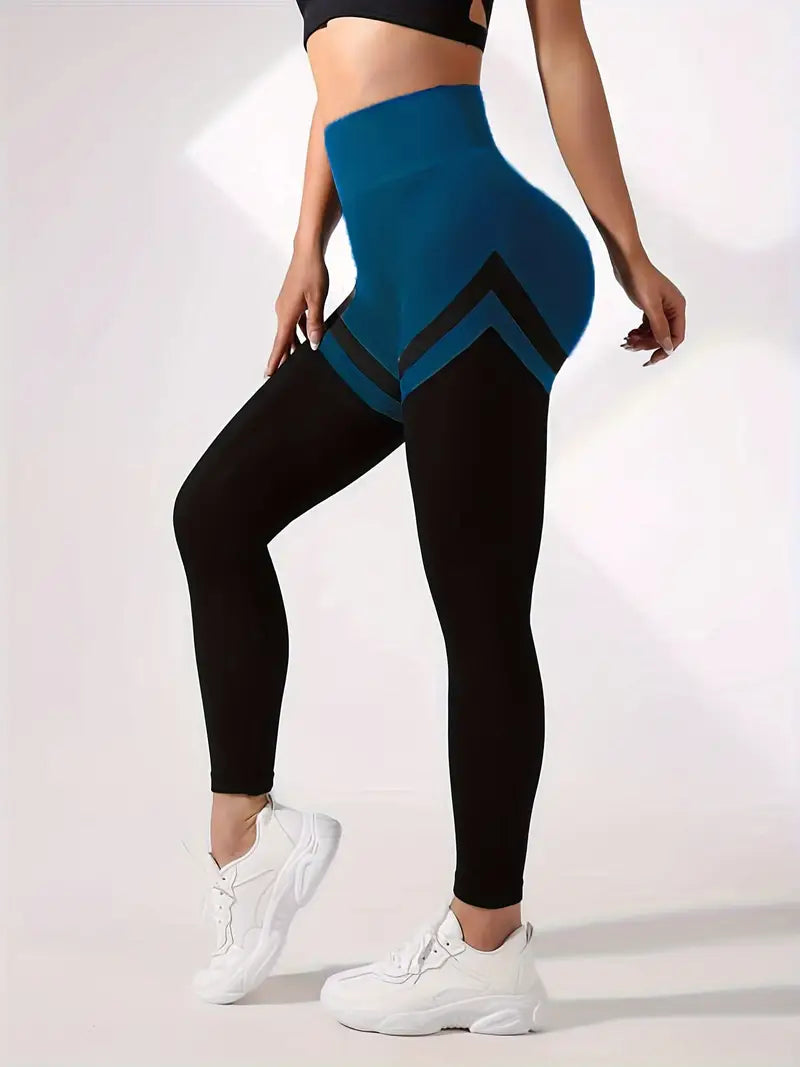 Leggings Cintura Alta Mujer Elegantes