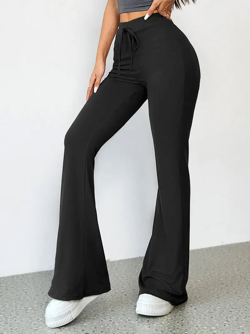 Pantalón Ancho Elástico Comodísimo