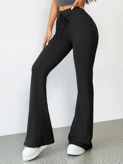 Pantalón Ancho Elástico Comodísimo