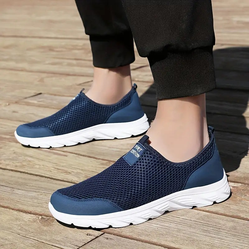 Zapatillas Deportivas Livianas y Frescas