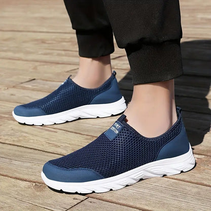 Zapatillas Deportivas Livianas y Frescas