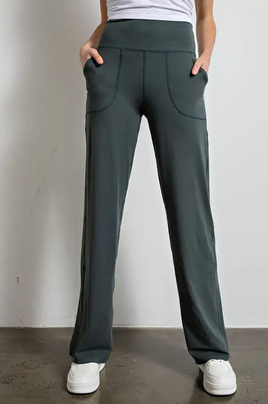 Pantalones Suaves y Confortables