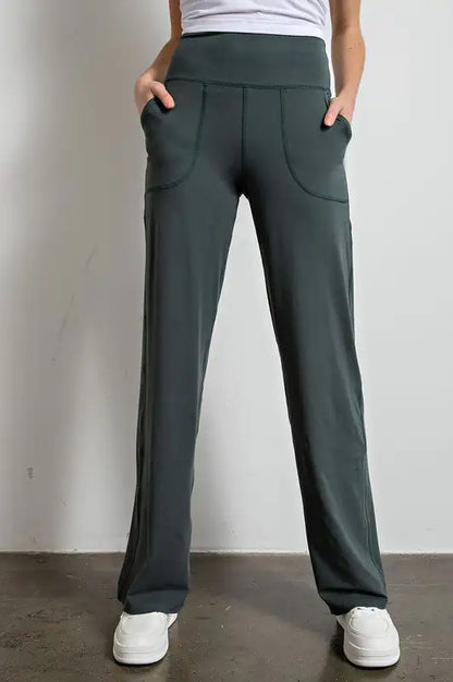 Pantalones Suaves y Confortables