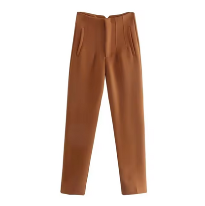 Pantalón Mujer cintura alta estiloso