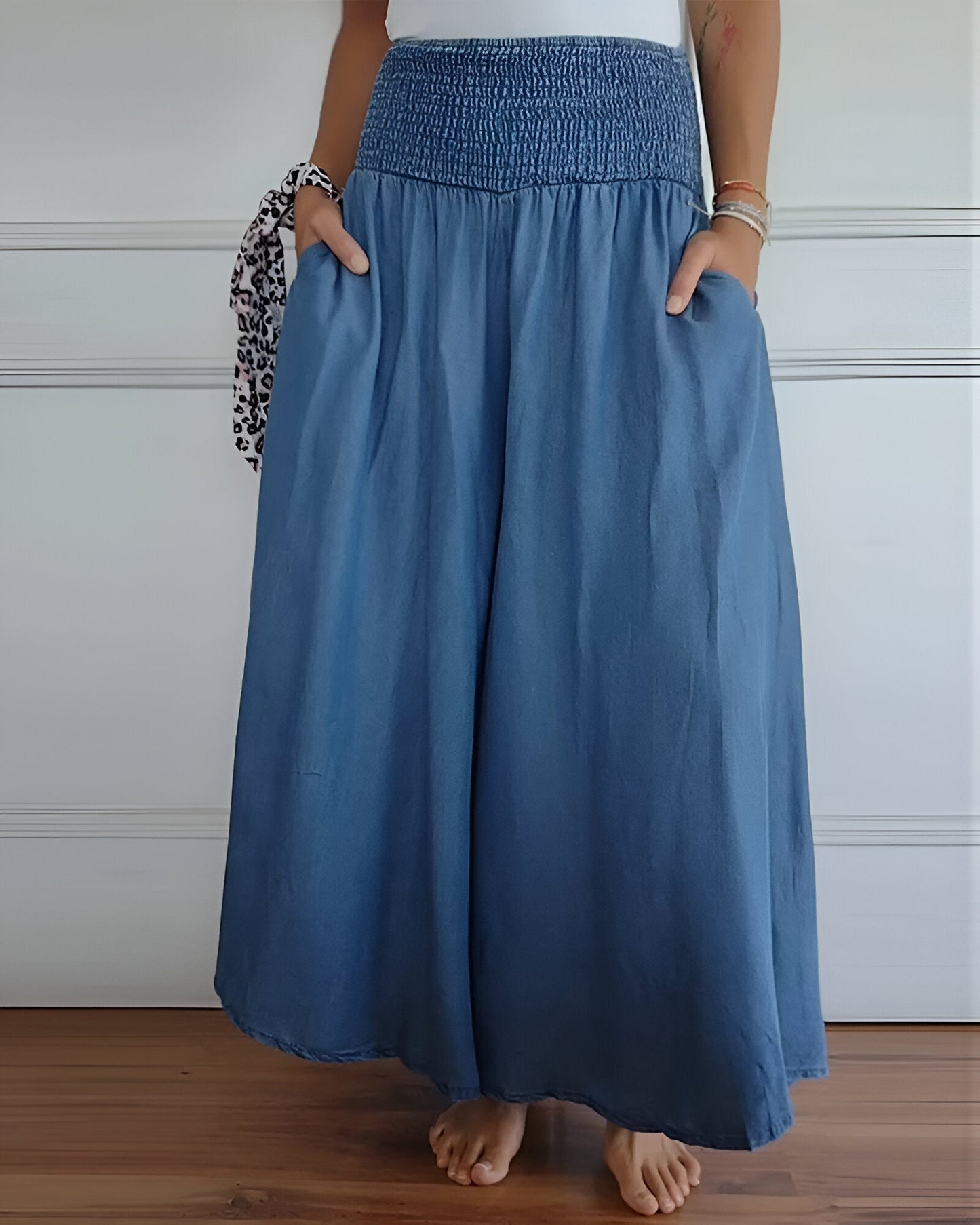 Pantalones Mujer Elásticos y Confortables - Vestiria