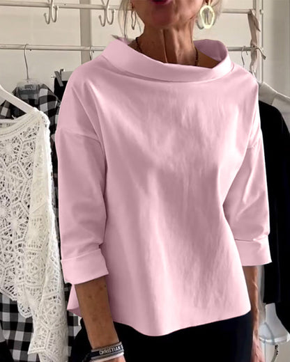 Camisa Mujer Elegante y Clásica