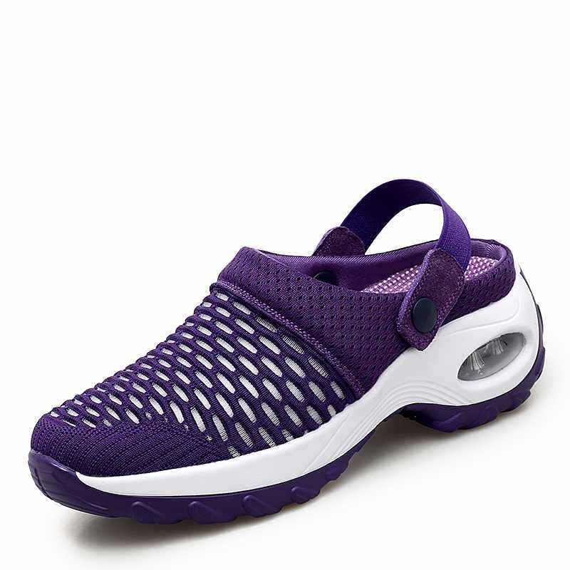 Zapatillas deportivas mujer ligero transpirable Kaila