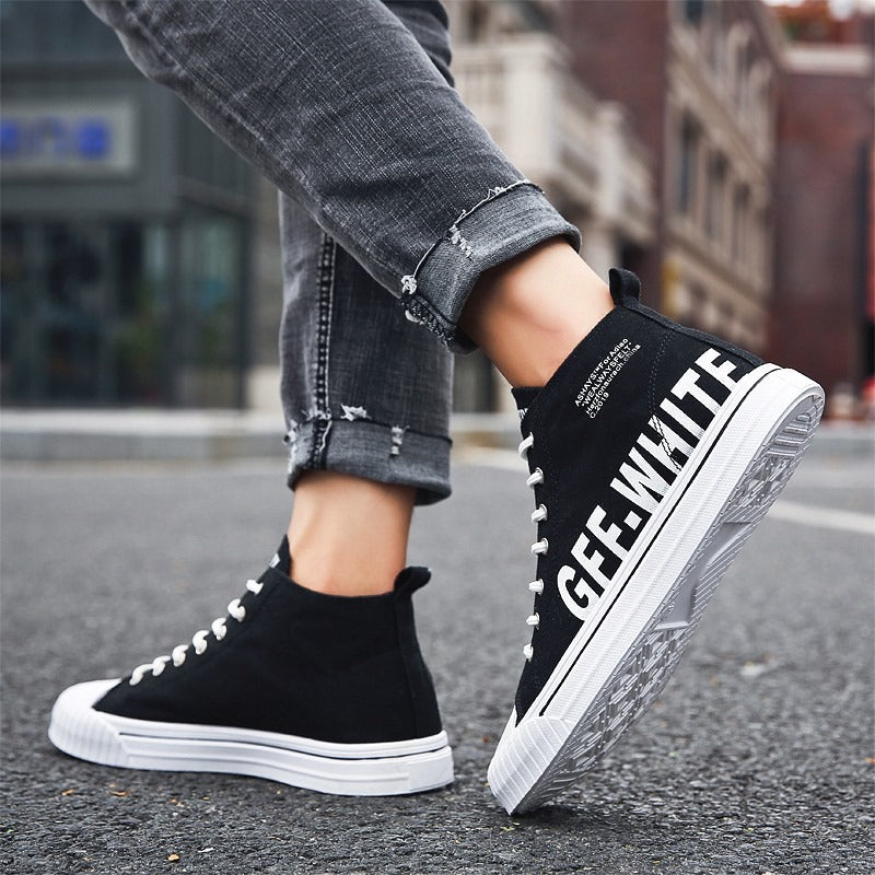 Zapatillas Hombre Deportivas Estilo Urbano Casual - Vestiria