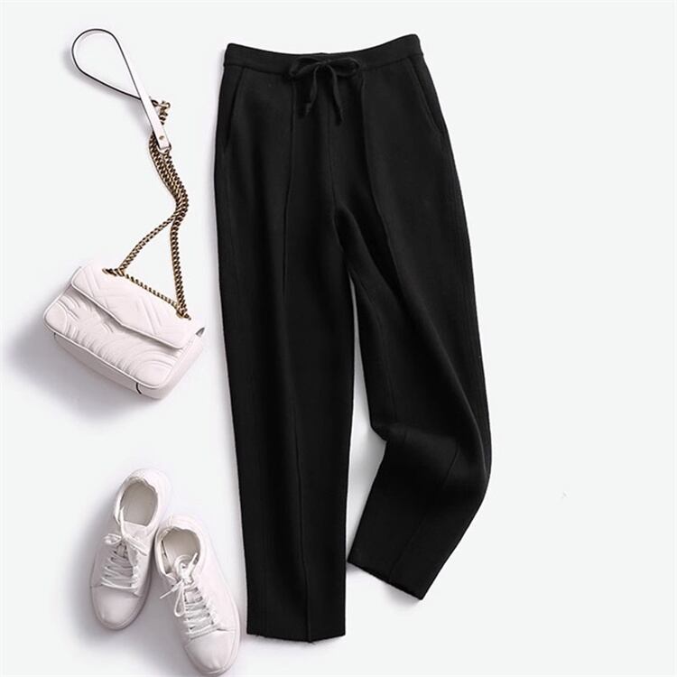Pantalón Haren Lana Suave Cálido - Vestiria