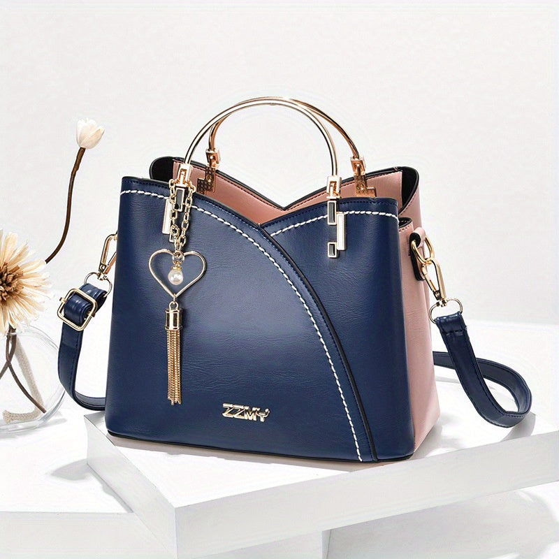 Bolso de Piel Mujer Elegante y Chic