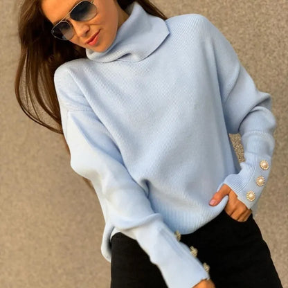Jerséis Mujer Invierno Cálidos y Cómodos