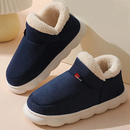 Pantuflas Altas Acogedoras Confortables - Vestiria