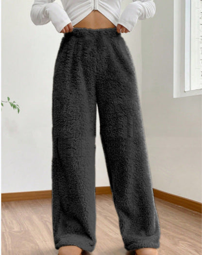 Pantalones Mujer Suave y Cálidos Avenne